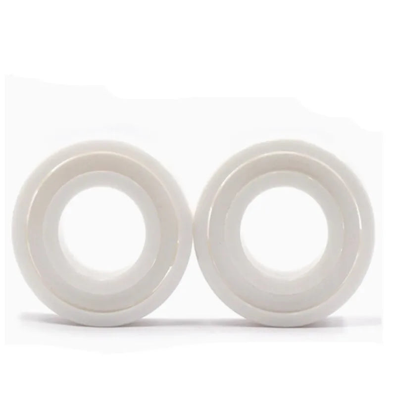 Full ZrO2 Zirconia Ceramic Ball Bearing 683 3x7x2mm MR Series Ceramic Ball Bearing Richie's