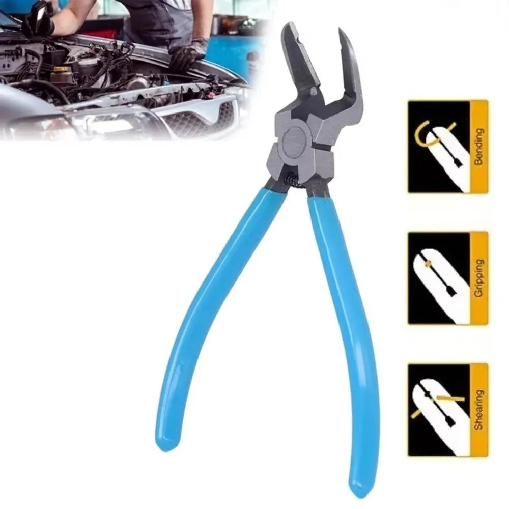 Multifunctional Diagonal Pliers – Rivet & Staple Removal Tool Diagonal Pliers Richie's