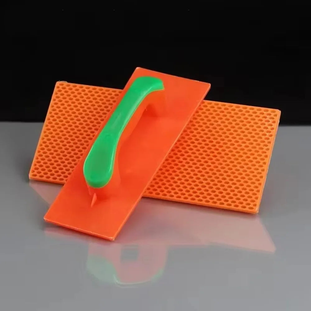 Plastic Plastering Trowel Board – Mud Tile Float Tool | TOTNEND Plastering Float Trowel Richie's