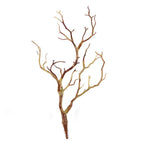 Antler-Shaped Artificial Tree Branch Bonsai Home Decor Artificial Plant Decor Richie's Khaki