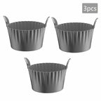 Silicone Baking Egg Cups for Air Fryer – Non-Stick Reusable Silicone Baking Cups Richie's B3