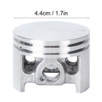 Chainsaw Piston Assembly Replacement for Stihl 026 & MS260 Chainsaw Piston Kit Richie's