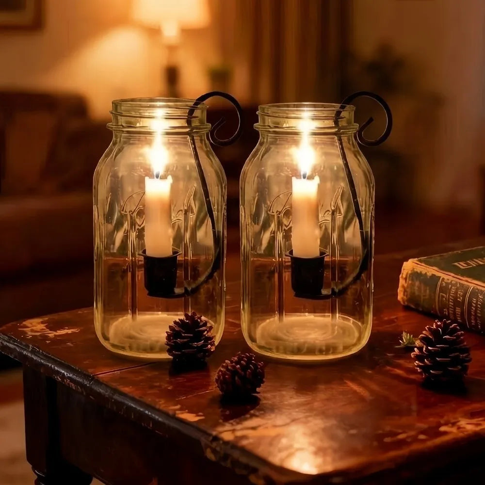 Vintage Metal Wall Candle Sconce – Rustic Farmhouse Decor Wall Candle Sconce Richie's