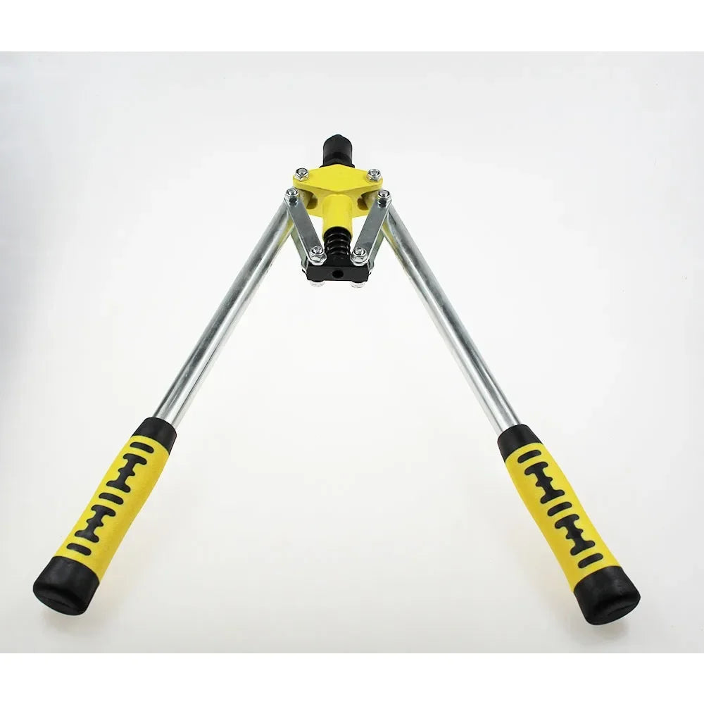 Double Core-Pulling Hand Riveter Gun Set – 3 Pull Cap Sizes Hand Riveter Gun Richie's