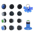 Faucet Aerator Wrench Hidden Aerator Key Filter Removal Tool Faucet Aerator Tool Richie's 12Pcs aerator