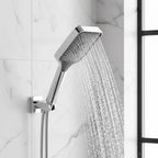 3-Mode High Pressure Shower Head – Water Saving | Richie's Handheld Shower Head Richie's
