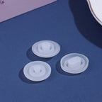 2-Pack Silicone Plug Lid Seals for Travel Mugs & Tumblers Bottle Lid Seals Richie's