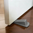PVC Door Stopper Wedge Non-Slip Anti-Slam Punch-Free Holder Door Stopper Wedge Richie's