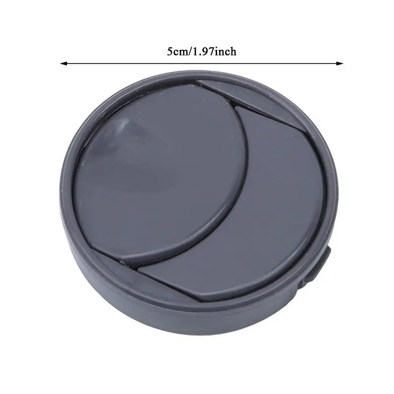 Round A/C Vent Cover 5cm – Universal Air Outlet Grille RV Bus Car Auto Vent Cover Richie's