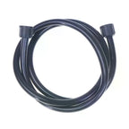 1.5M Black PVC Replacement Garden Hose for Sprayers & Watering Garden Replacement Hose Richie's
