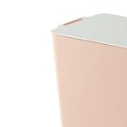 Mini Desktop Trash Can with Lid – Compact PP Waste Bin Desktop Trash Can Richie's