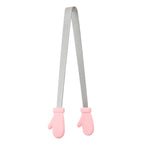 Mini Silicone Food Tongs – BBQ, Bread & Snack Kitchen Clip Kitchen Food Tongs Richie's 3