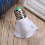 E27 to 2×E27 Bulb Socket Splitter Adapter | Dual Lamp Holder Lamp Socket Adapter Richie's