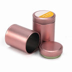 Mini Tea Tin Can – Portable Sealed Empty Tea Jar | Richie's Tea Storage Tin Richie's