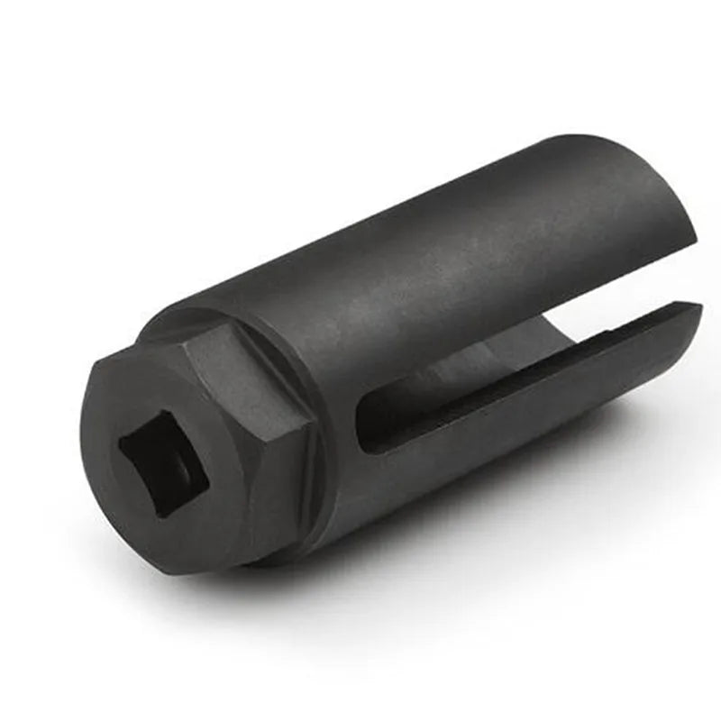 1/2" Square Drive Oxygen Sensor Socket Wrench – Chrome Vanadium Sensor Socket Wrench Richie's Black narrow Mouth