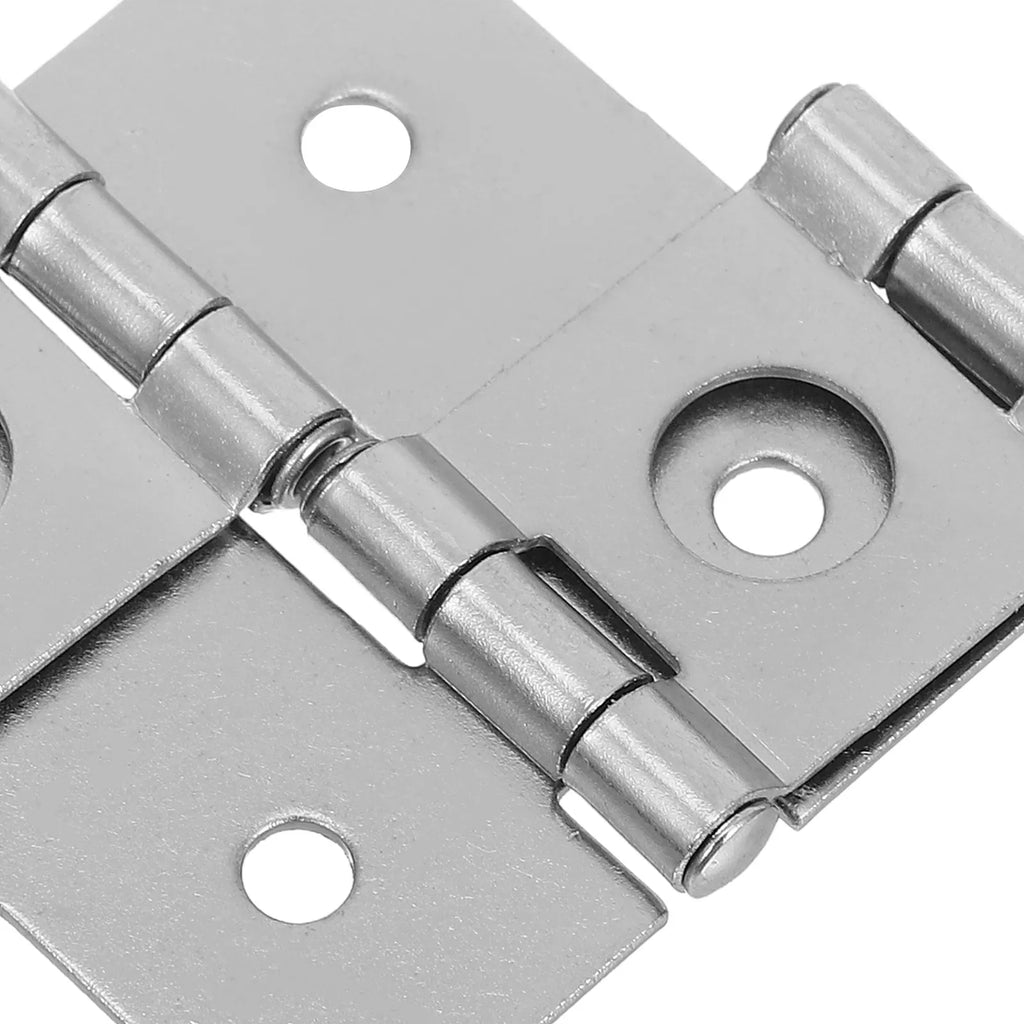 4Pcs Heavy Duty Double Swing Saloon Door Hinges – Iron Door Hinges Richie's