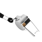 Stainless Steel Referee Whistle – Sports Training, 1–5 Pack Referee Whistle Richie's