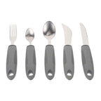 Adaptive Utensils Set – Bendable Spoon Fork Knife Kit Adaptive Utensils Set Richie's 5pcs a set