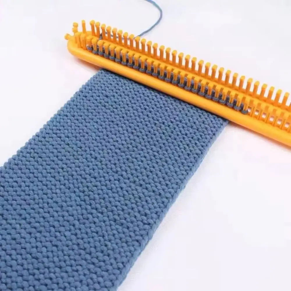 Weaving Loom Knitting Kit 26–58cm DIY Wool Craft Starter Set Weaving Loom Kit Richie's