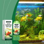 Aquarium Water Purification Tablets – Algae Remover & Clarifier Aquarium Water Tablets Richie's