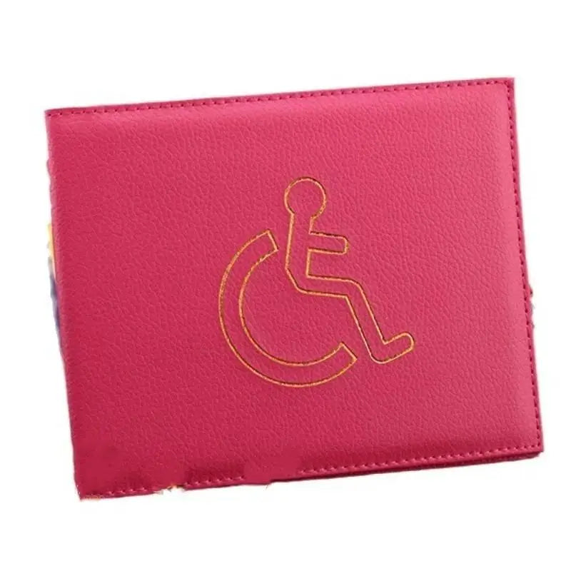 Waterproof PU Leather ID Badge & Certificate Holder Wallet ID Certificate Holder Richie's