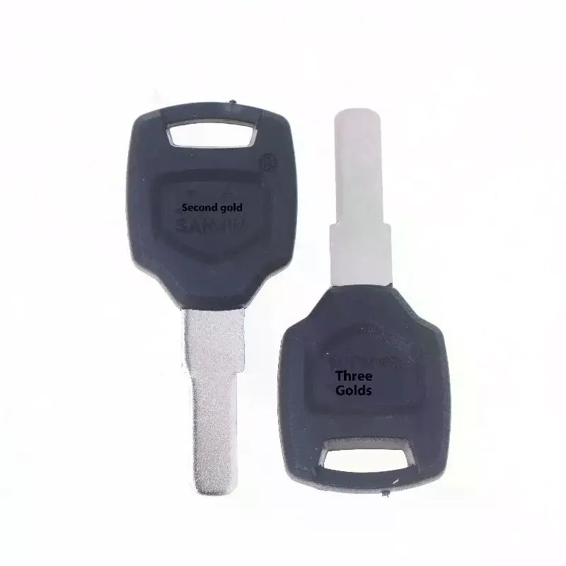 Motorcycle Top Box Uncut Key Blanks 2/10 Pack Universal Fit Motorcycle Key Blanks Richie's
