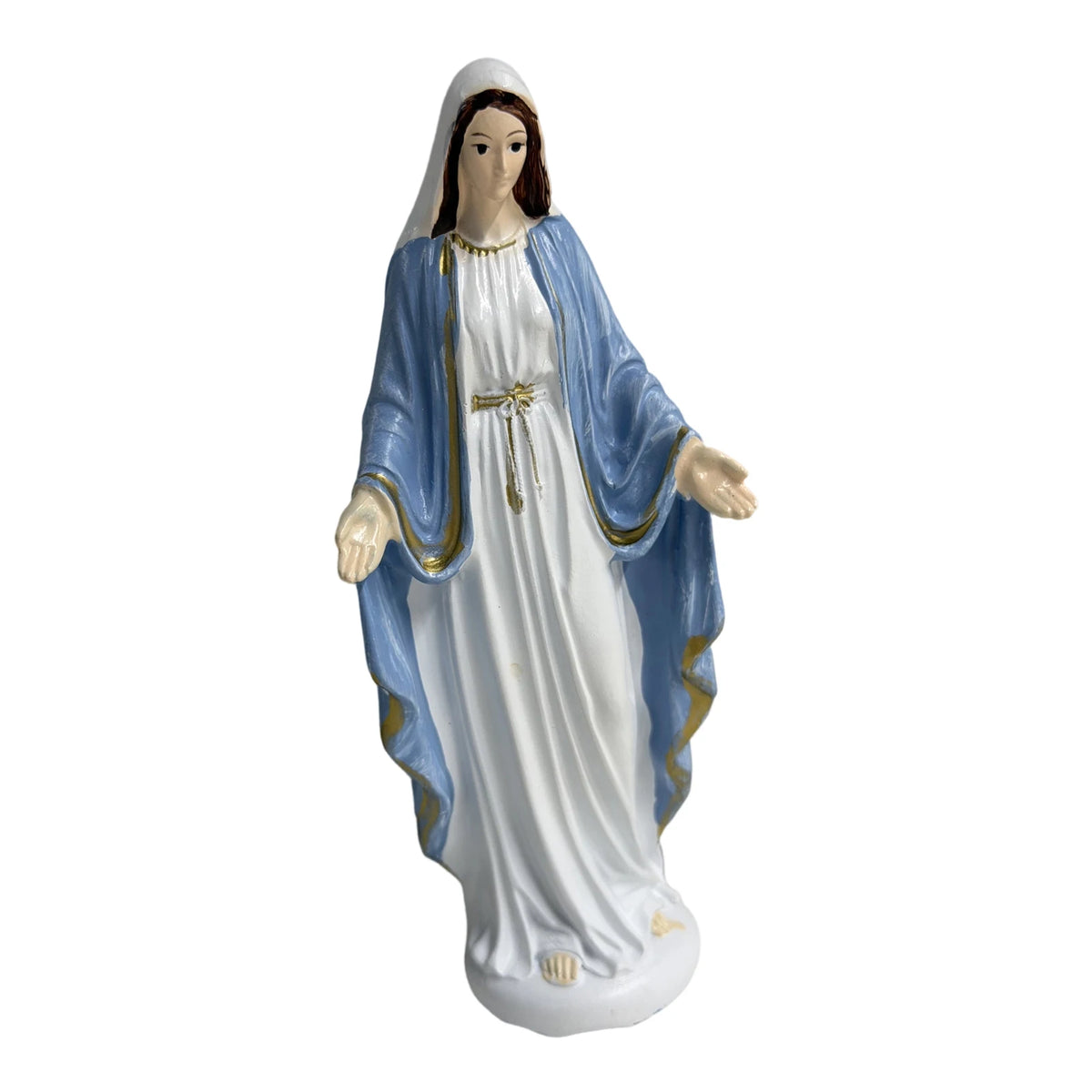 Virgin Mary Resin Statue – Our Lady of Guadalupe Figurine Religious Figurine Richie's