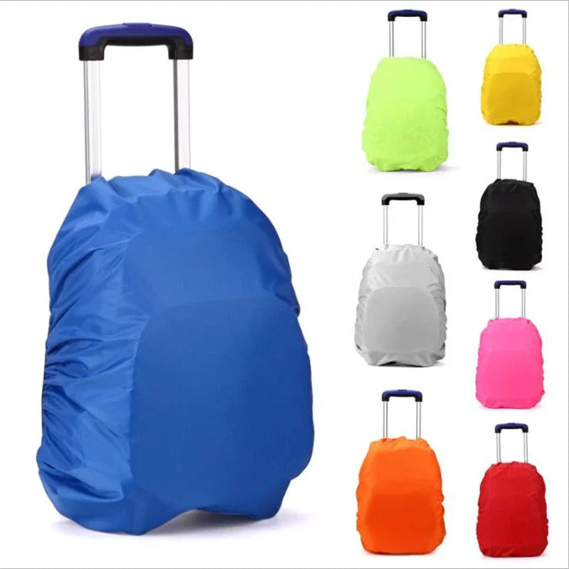 Kids Waterproof Backpack Rain Cover – School Bag Protector Luggage Rain Cover Richie's