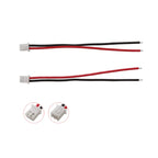 10Pcs JST XH 2.54mm LiPo Balance Charger Connectors 22AWG Battery Connector Cable Richie's