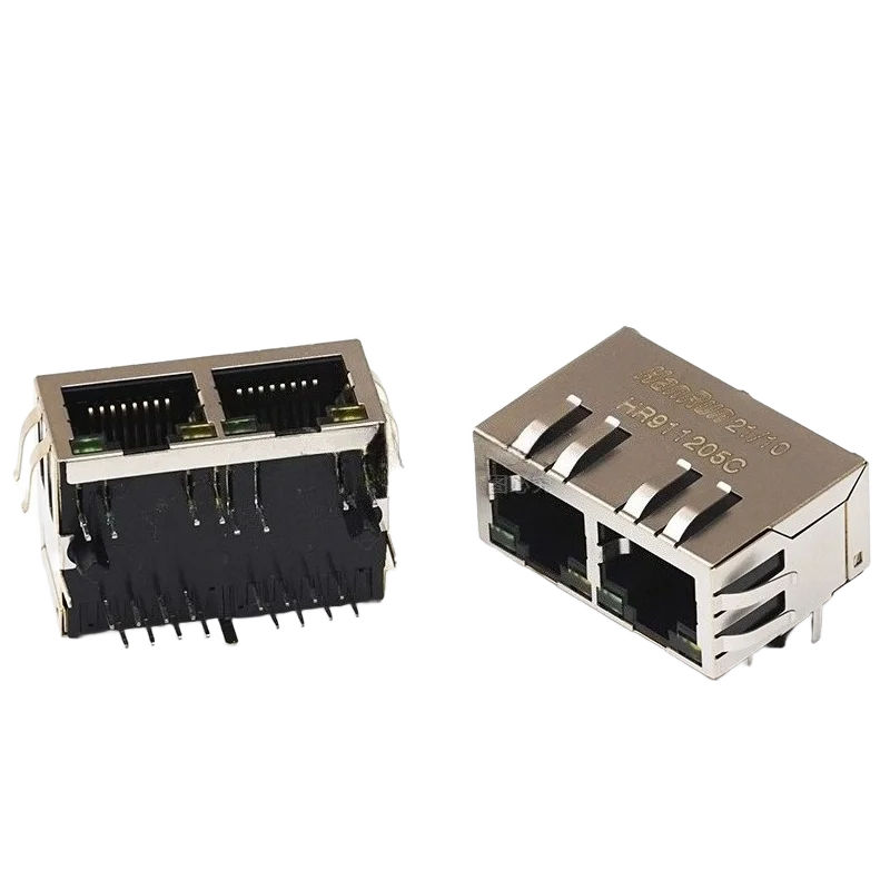 RJ45 Ethernet Transformer Filter – HR911105A Compatible, CE RoHS Network Transformer Filter Richie's