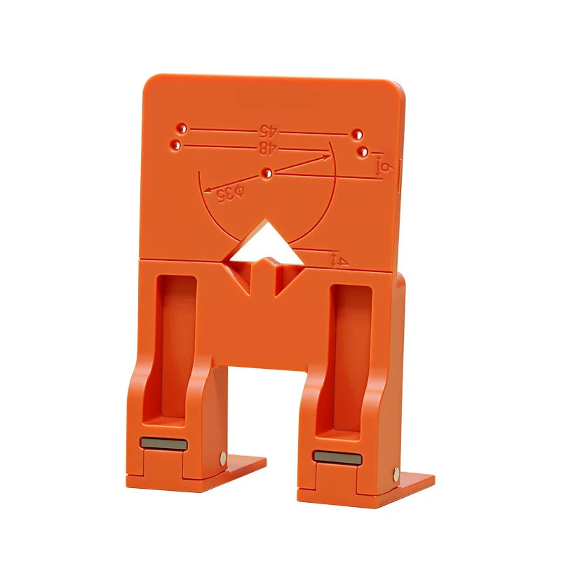 Cabinet Hinge Positioning Plate – Quick Install Seam Spacing Jig Cabinet Hinge Jig Richie's 1PCS