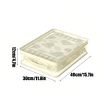 Foldable Zippered Bedding Storage Bag – Stackable Organizer Bedding Storage Bag Richie's
