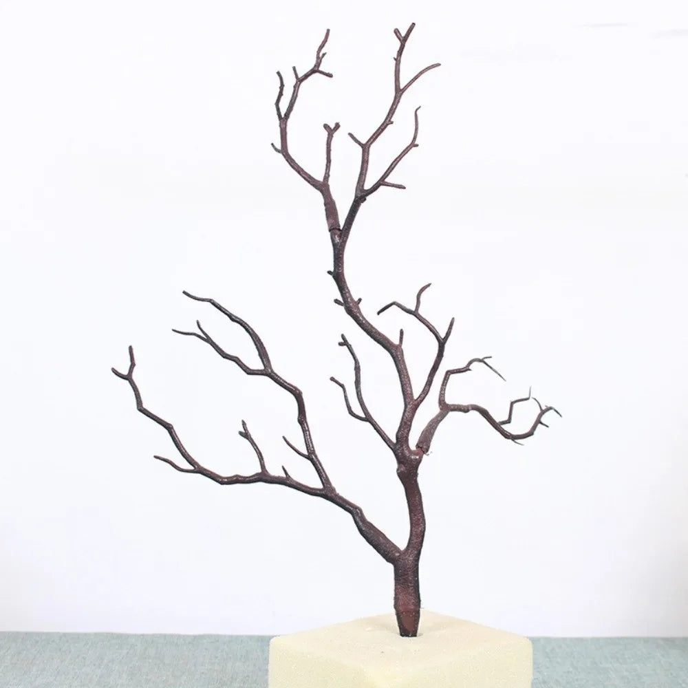 Antler-Shaped Artificial Tree Branch Bonsai Home Decor Artificial Plant Decor Richie's Coffee