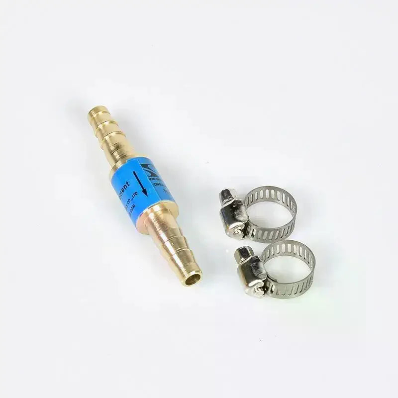 6/8/10mm Flashback Arrestor Safety Valve – Acetylene & Propane Flashback Arrestor Valve Richie's
