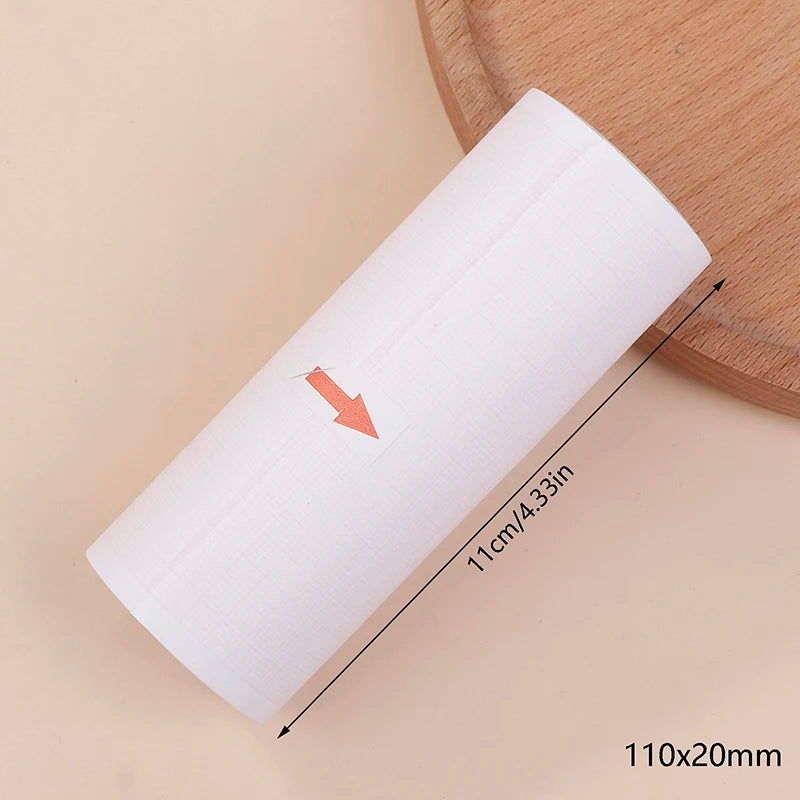 Thermal ECG Printer Paper Roll – Clear Grid 50/63/80/110mm ECG Printer Paper Richie's A7