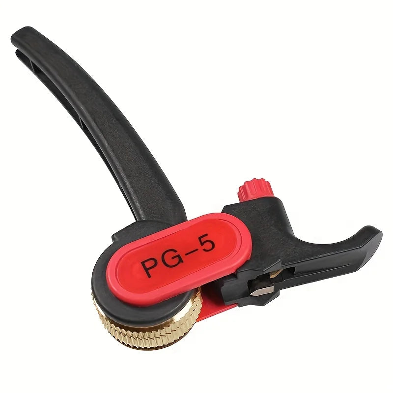 PG-5 Ratchet Wheel Cable Stripper Tool for 25mm Cables Cable Stripper Tool Richie's