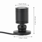 Mini USB LED Spotlight 1W Aluminum CRI 80+ Display Light LED Spotlight Richie's
