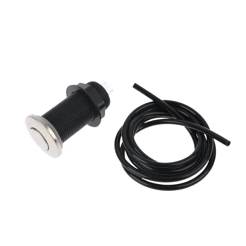 Pneumatic Air Switch Push Button for Garbage Disposal & Bathtub Pneumatic Air Switch Richie's