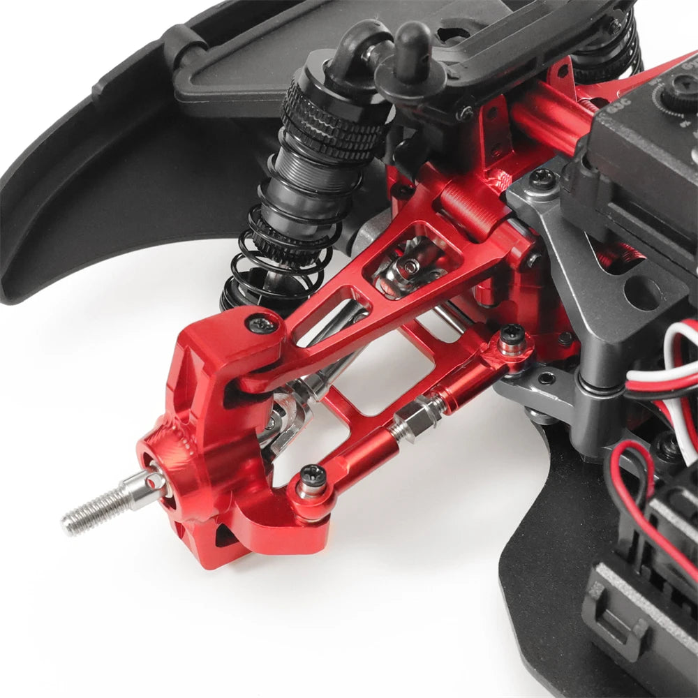 Metal Front Steering Cup Set – MJX 14211 HYPER GO 1/14 RC Car RC Car Parts Richie's