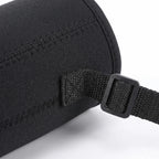 Neoprene Water Bottle Sleeve with Adjustable Carry Strap Bottle Sleeve Carrier Richie's