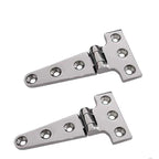 316 Stainless Steel Marine T-Hinge – Heavy Duty Anti-Rust Marine T-Hinge Richie's