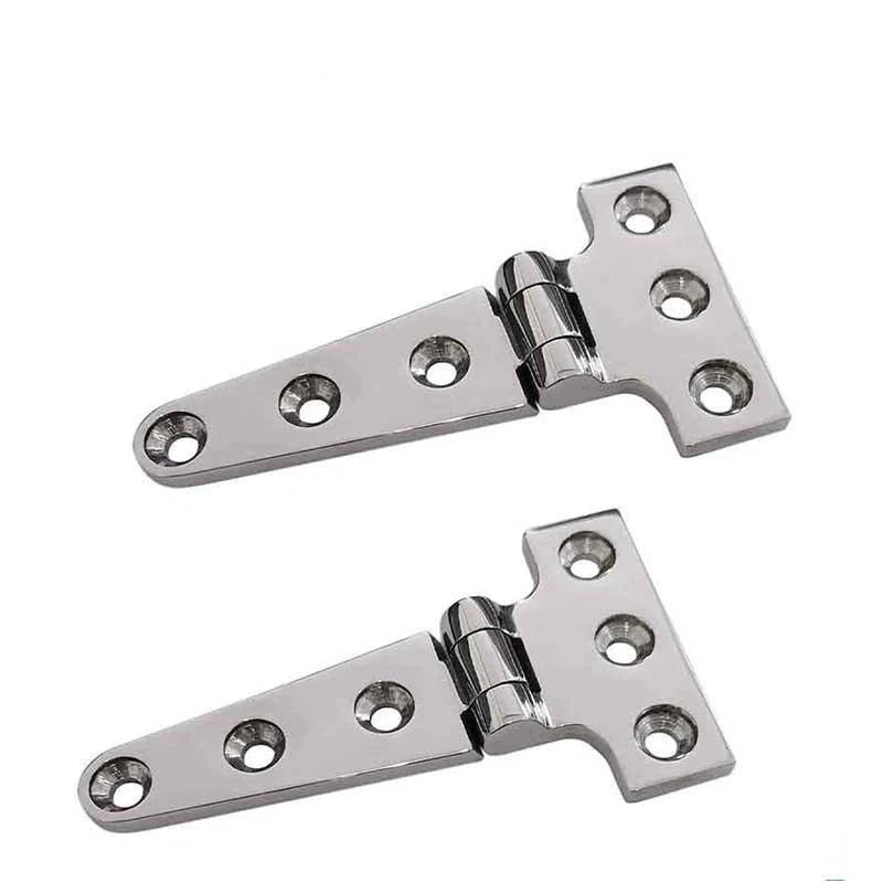 316 Stainless Steel Marine T-Hinge – Heavy Duty & Rust-Proof Marine T-Hinge Richie's
