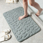Anti-Slip Office Chair Mat – Polyester Floor Protection 90x140cm Office Chair Mat Richie's Anti-slip Pad