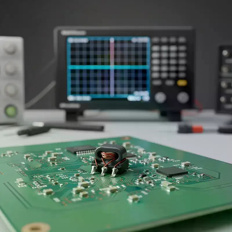 TC1-1T RF Balun Transformer 0.4–500MHz 1:1 50Ω Flux Coupled RF Balun Transformer Richie's