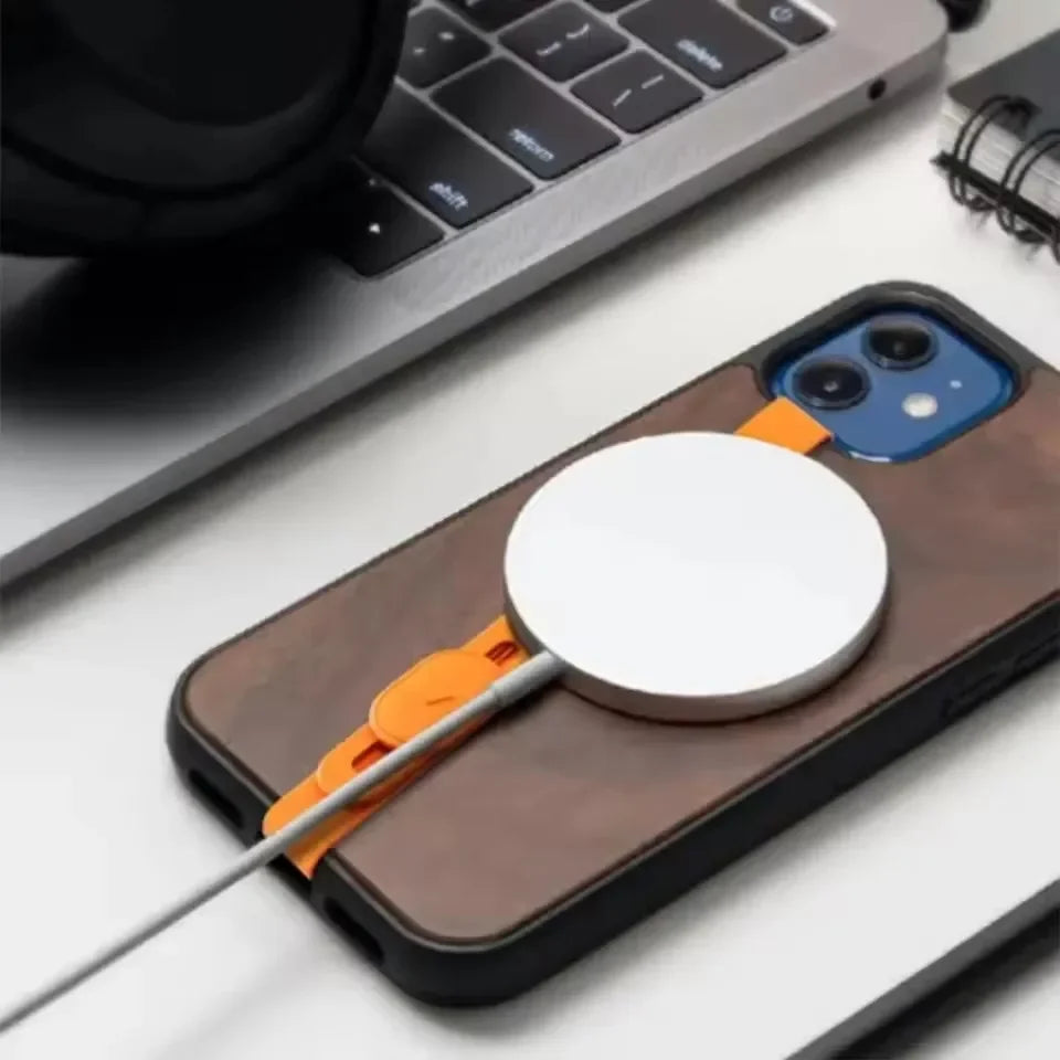 Silicone Phone Strap Wristband – Elastic Finger Ring Holder Phone Strap Holder Richie's