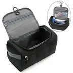 Men's Large Travel Toiletry Bag – Oxford Organizer Set Travel Toiletry Bag Richie's