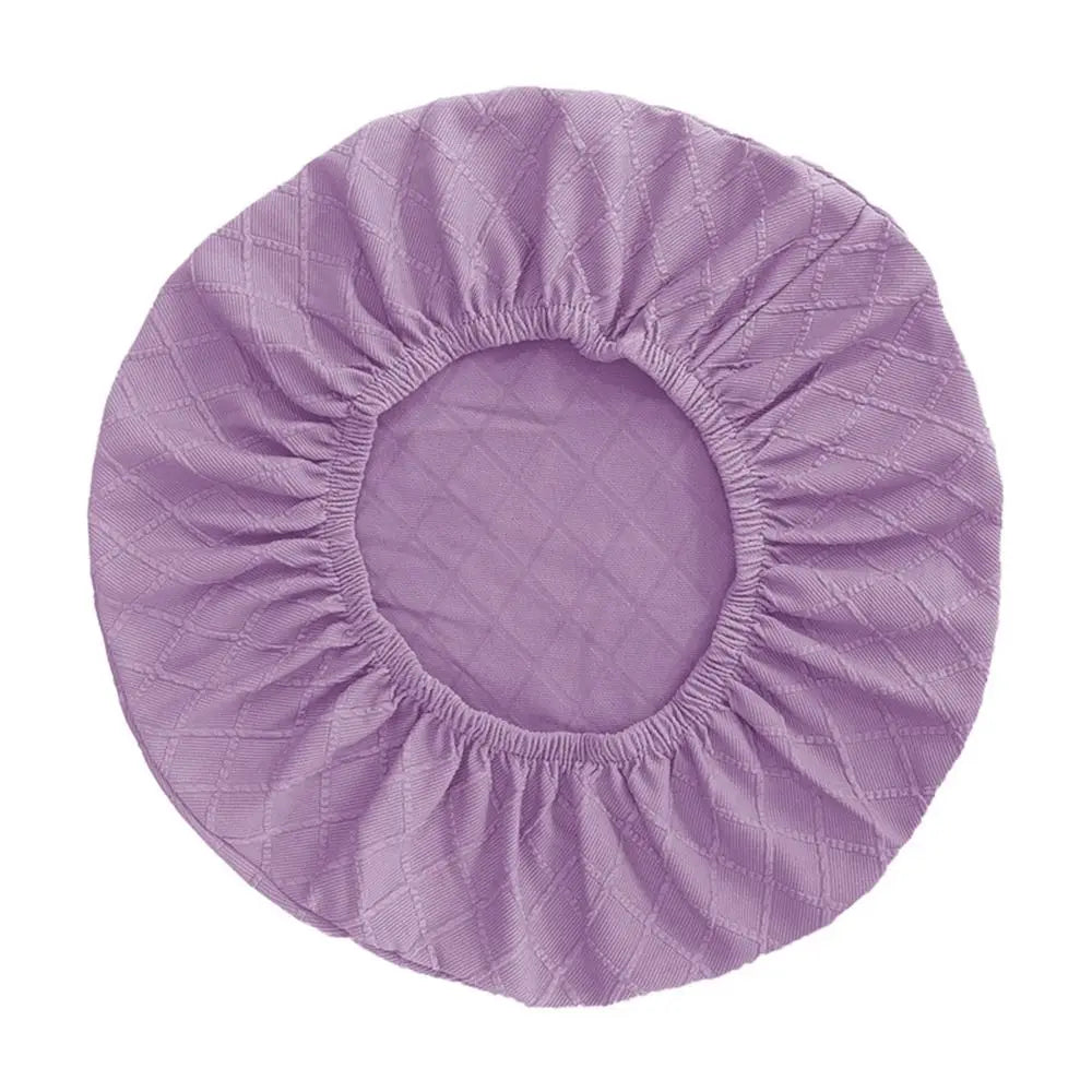 Elastic Fan Dust Cover – Universal Round Half-Wrap 40–46cm Fan Dust Cover Richie's Color 10