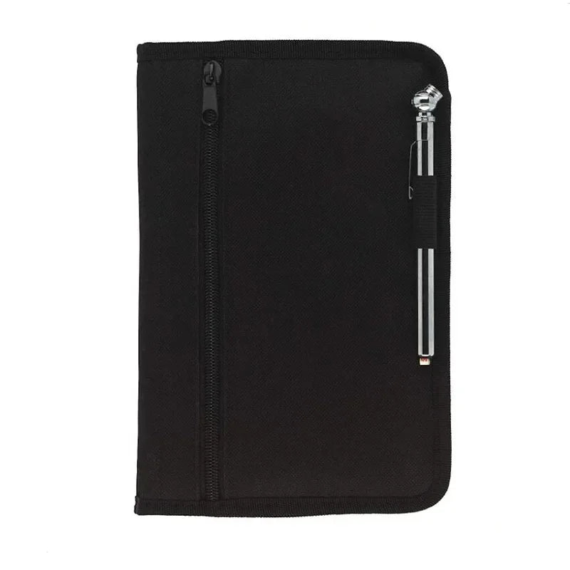 Nylon Car Glove Box Organizer – Document & Card Holder Car Document Organizer Richie's