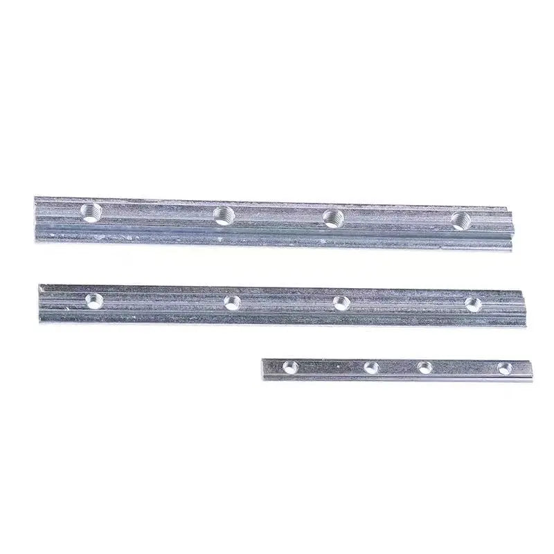 T-Slot Aluminum Profile 180° Straight Line Connector Bracket Profile Connector Bracket Richie's