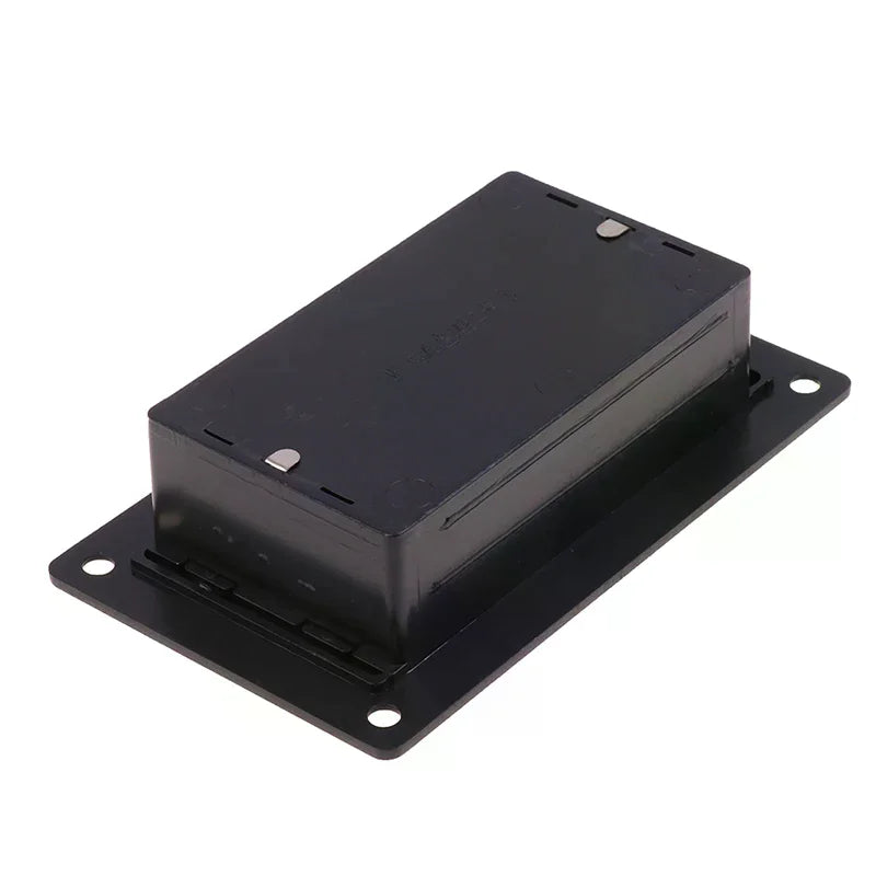 18650 Battery Case Holder – 1, 2 & 3 Slot Storage Box DIY Battery Case Holder Richie's